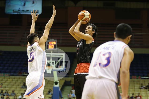 Near triple-double a testament to Alex Mallari's growing confidence at Mahindra