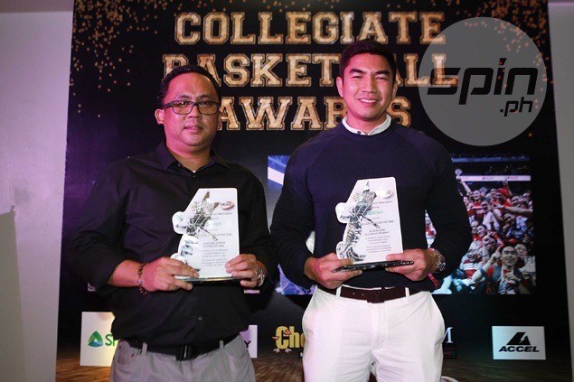 Aldin Ayo looking forward to renewing rivalry with Jamike Jarin, this time in the UAAP