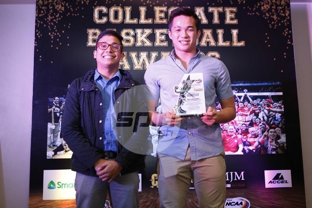 Paul Desiderio tasked to keep fire burning while UP Maroons await Bright Akhuetie