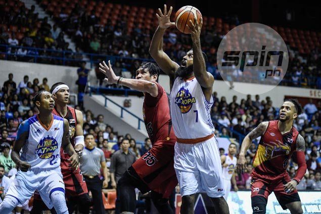 Mo Tautuaa admits falling short of big test against June Mar Fajardo in marquee match-up
