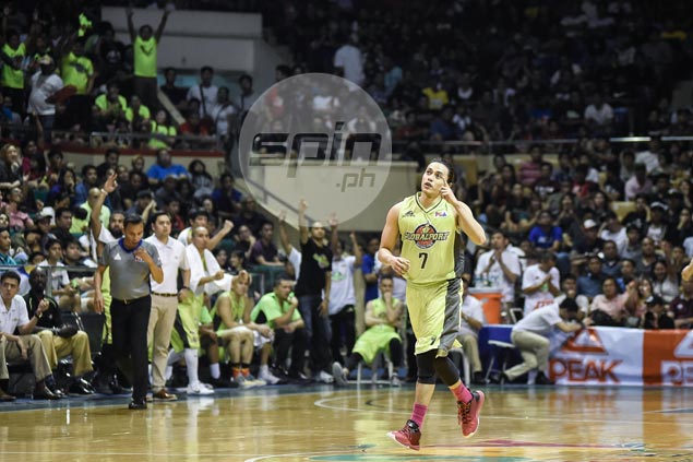 James Yap believes Terrence Romeo can replace him as 'face of the PBA'