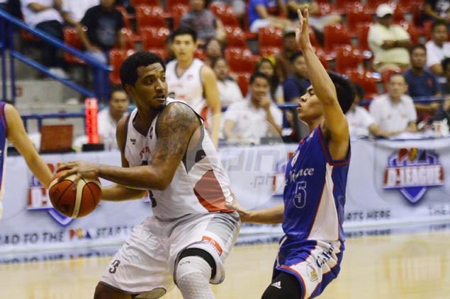 Cignal-San Beda bounces back with rout of Cafe France in PBA D-League Aspirants Cup
