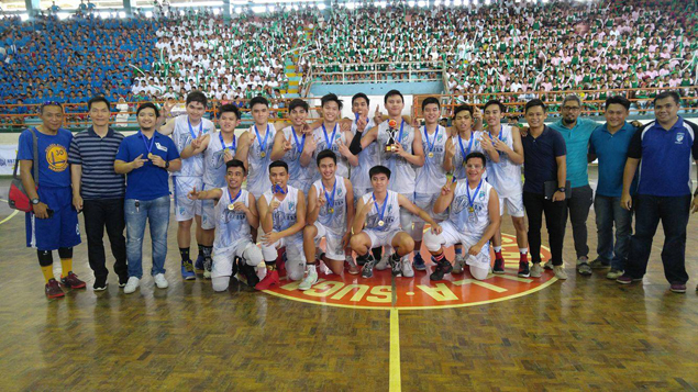 PAREF Springdale turns back St. Louis College to retain Division 2 title in NBTC Cebu leg