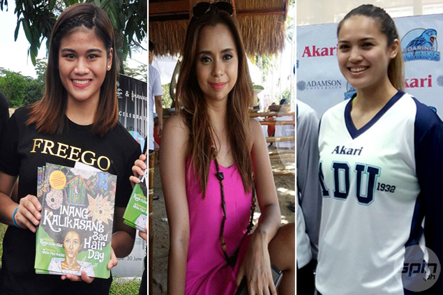 Michele Gumabao, Rizza Diaz, Mela Tunay try out Miss Universe Q&A? See answers