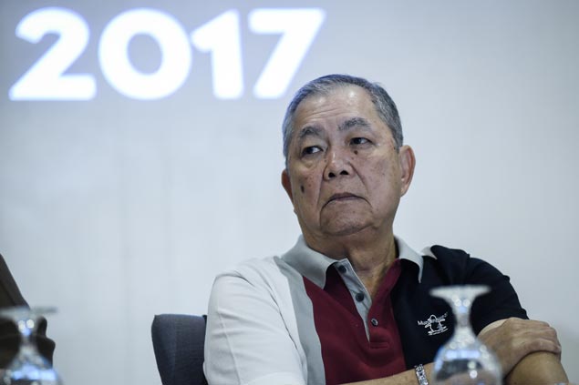 LVPI head Romasanta eyeing 2018 Asian Games stint for soon-to-be-formed national team