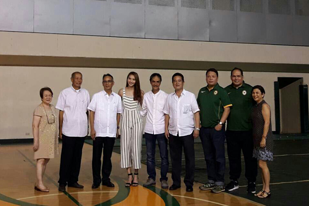 Rachel Anne Daquis looks back on tough journey in FEU jersey retirement ceremony