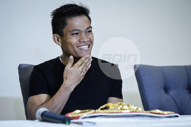 World champ Jerwin Ancajas dreams of shot at 'pound-for-pound king' Chocolatito Gonzales