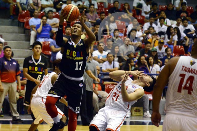 Racal rallies past AMA to hand Jeron Teng-led Titans' first loss and gain share of D-League lead