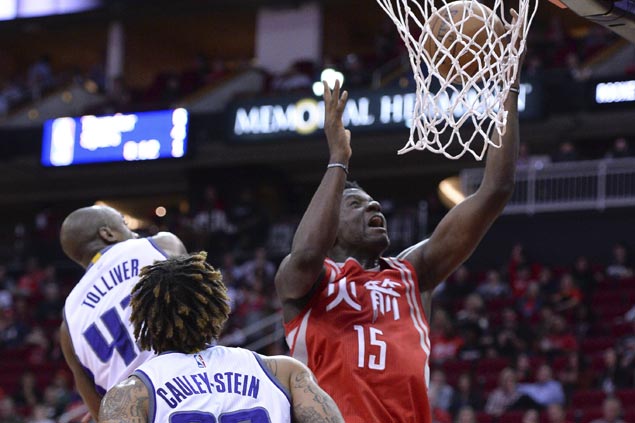 Rockets back on track with easy victory over Kings on quiet night for James Harden