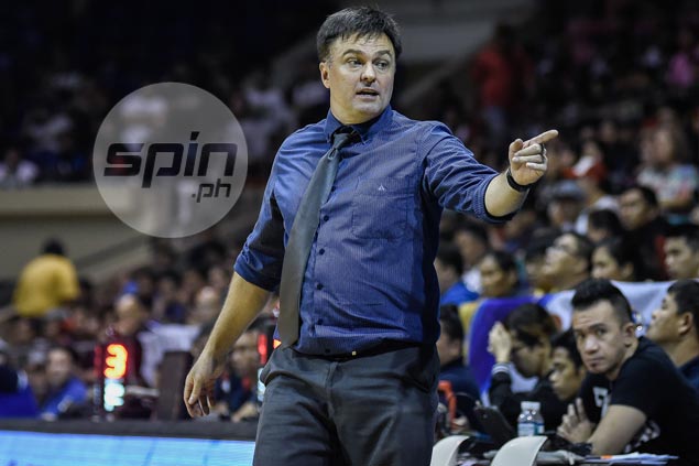 No rest for Alaska as Compton calls for practice to begin preparing for war vs Ginebra