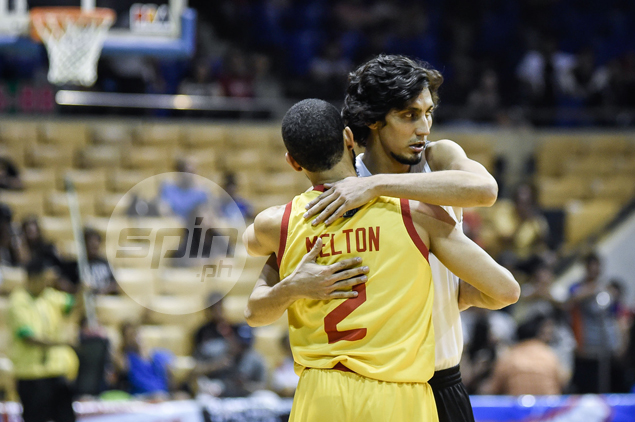 You know it isn't Mahindra's day when star guard Alex Mallari goes to wrong venue