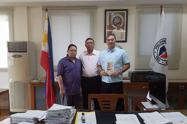 Del Rosario confident of forming competitive PH team for Asian Indoors despite proximity to SEAG