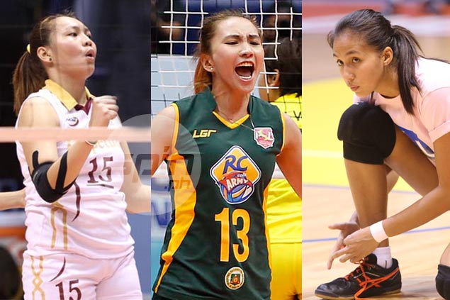 Cignal strength boosted with acquisition of Rachel Anne Daquis, Jovelyn Gonzaga, Royse Tubino