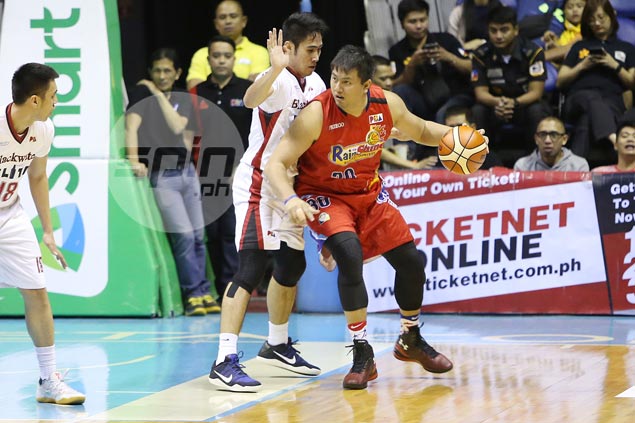 Belga hoping guardian angels will help RoS produce hell of a game against top seed SMB