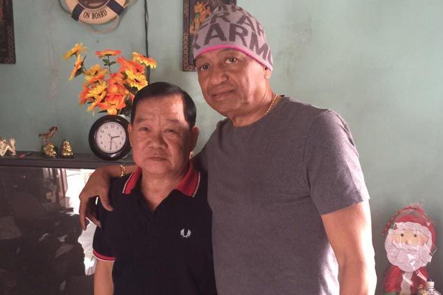 At Ginebra, even longtime staffers are 'Pusong NSD.' Mang Crispin is living proof