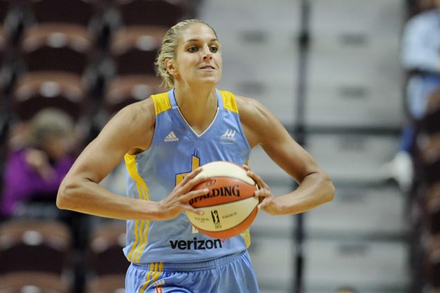 Washington Mystics acquire former MVP Elena Delle Donne from Chicago Sky in blockbuster trade