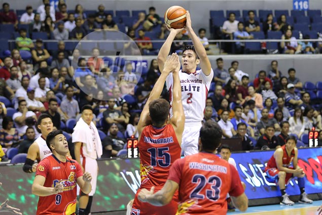 Isaac believes Mac Belo needs to expand game to be go-to guy for Blackwater