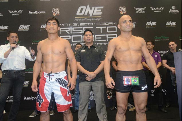 Kamal Shalorous confident he can beat 'improved' Folayang again in a grudge match