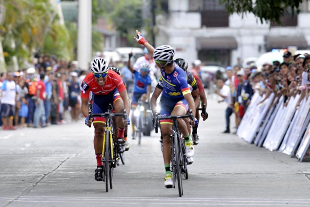 ITT stage critical as teammates Morales, Roque turn Ronda Pilipinas into two-man race