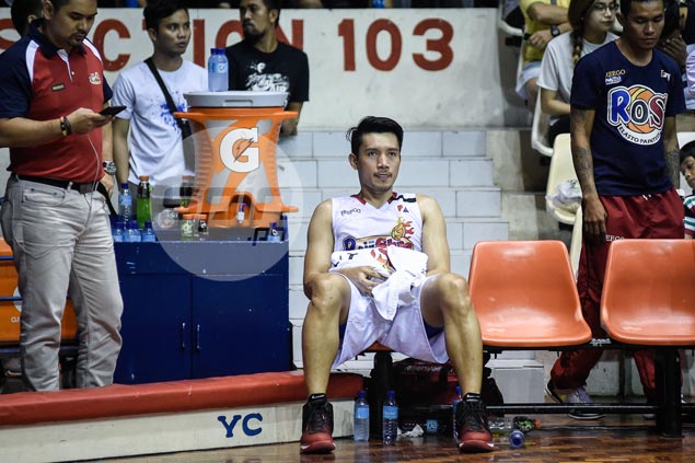 James Yap says early exit not as an end but a beginning for rejigged Rain or Shine