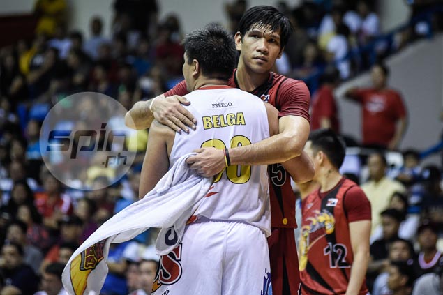 June Mar Fajardo gets a welcome break as super-subs Garcia, Espinas hold fort for SMB