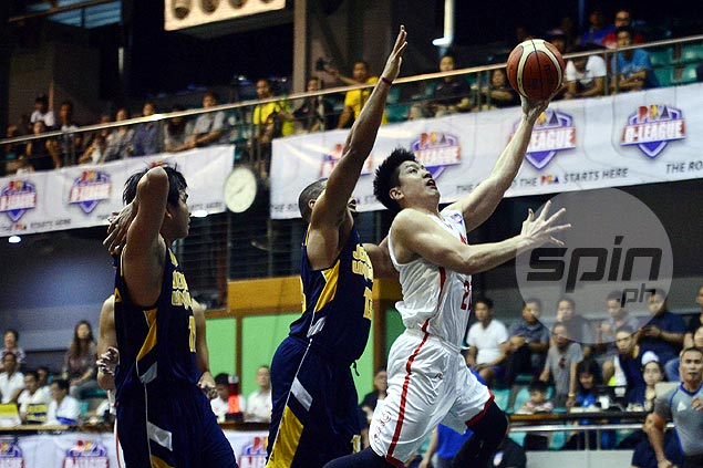 AMA, Jeron Teng looking to build momentum in D-League game against Victoria Sports