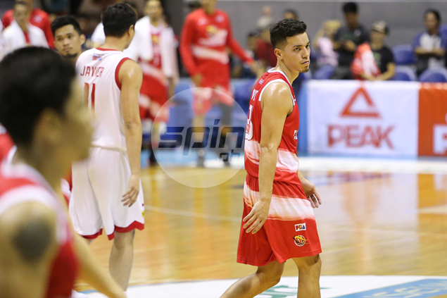Matthew Wright excited to team up with Paul Lee, Jio Jalalon in Gilas 5.0 pool
