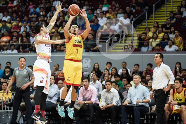 Unstoppa-Bull Willy Wilson beats Fajardo, Slaughter for PBA Player