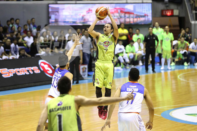 Terrence Romeo vows to be even better passer after coming short of leading GlobalPort to semis