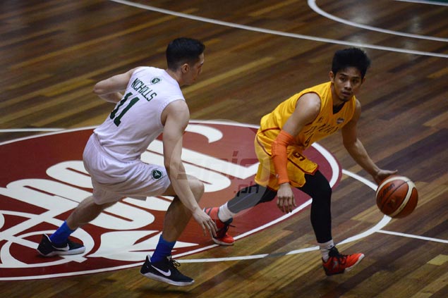 Tanduay defeats Victoria Sports to extend win run to three in PBA D-League