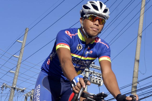 Rudy Roque tries to hold on to lead as Ronda Pilipinas resumes with Angeles to Subic stage