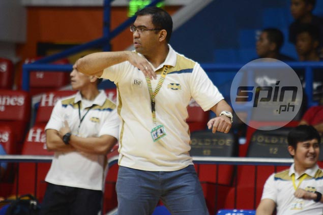 Napa says playoff atmosphere in Adamson loss exactly what NU Bullpups need ahead of Final Four