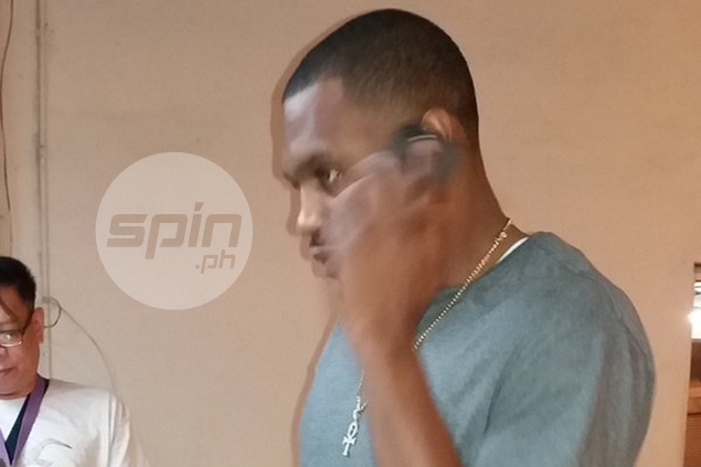 Justin Brownlee hopes to bring luck anew to Ginebra in sudden-death game vs Alaska