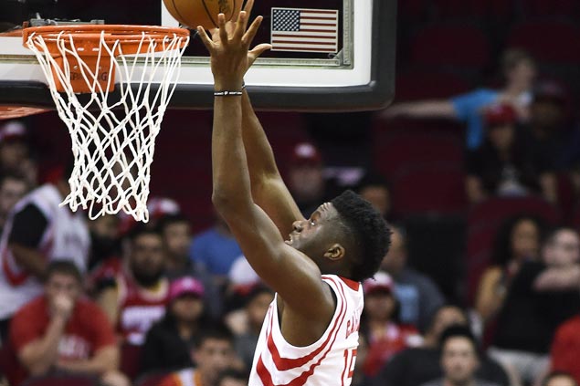 Houston Rockets take control early and cruise to victory over Orlando Magic