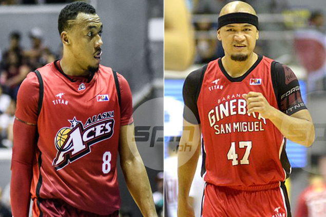 Caguioa fires back at Abueva: 'Talagang malakas kami sa taas... Malakas kaming magdasal'