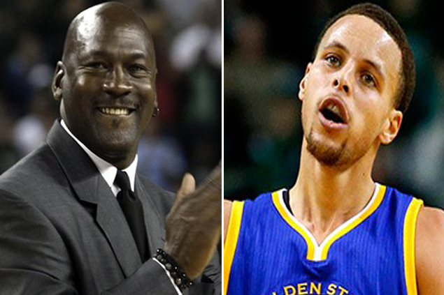 Michael Jordan fires shot at Warriors over 73-win season: 'Seventy-three don't mean s--t'