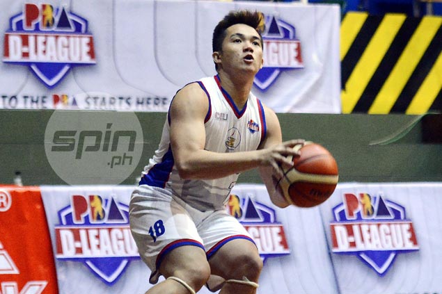 Paul Desiderio vows to improve playmaking as Cafe France braces for tough tests in D-League