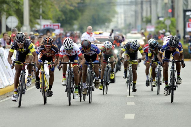Cris Joven tops Stage Four as Rudy Roque holds on to overall Ronda lead