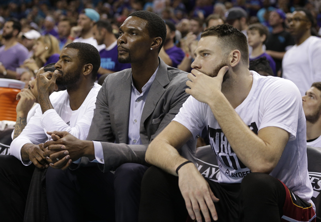 Chris Bosh weighs in on rest-or-play debate: 'If you can play, go out there and play'