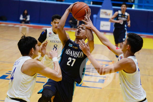 UAAP board pins blame on Adamson officials in Encho Serrano eligibility mess