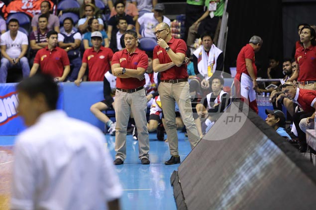 Leo Austria insists SMB far from perfect, says TNT simply has to know where to look