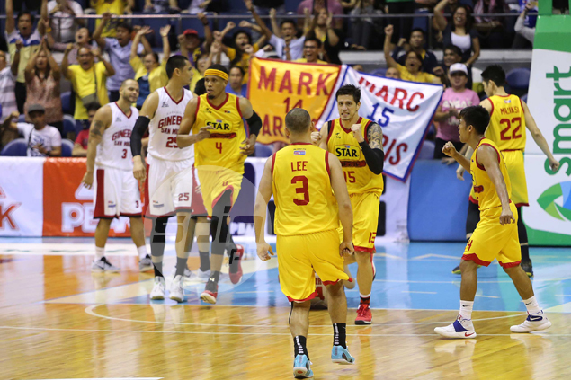 Paul Lee's take-charge mentality allows him to deliver killer blow off broken play