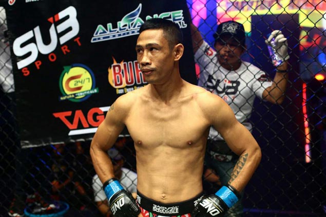Burn Soriano, Roy Doliguez look to fly Philippine flag high in ONE Malaysia card