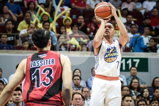 Jayson Castro says mighty SMB suddenly became vulnerable with top snipers firing blanks