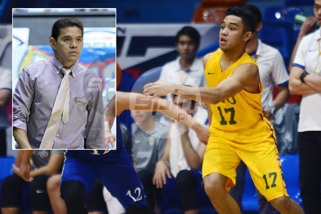 RJ Abarrientos guided by advice of uncle Johnny in bid to carve own niche in basketball