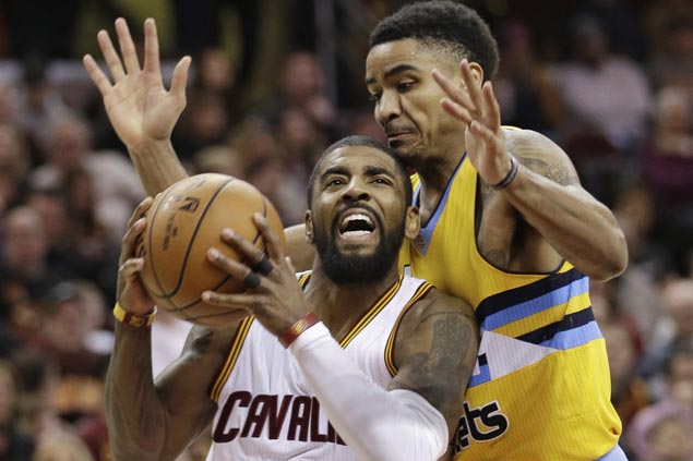 Cavaliers ride huge third quarter to beat Nuggets and get back on winning track