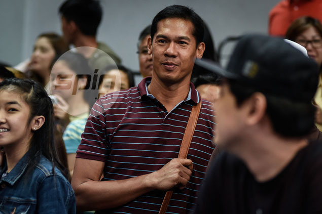 Unflappable Jio Jalalon catches eye of Purefoods great Rey Evangelista