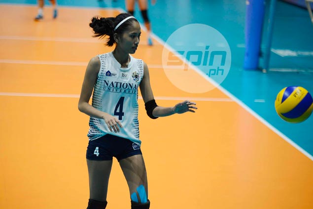Jasmine Nabor plays through benign tumor in knee without NU coach's knowledge