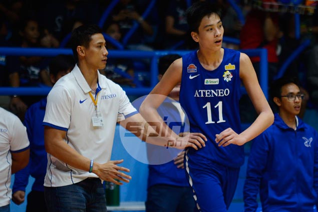Kai Sotto refuses to get carried away by high praise, vows to keep improving