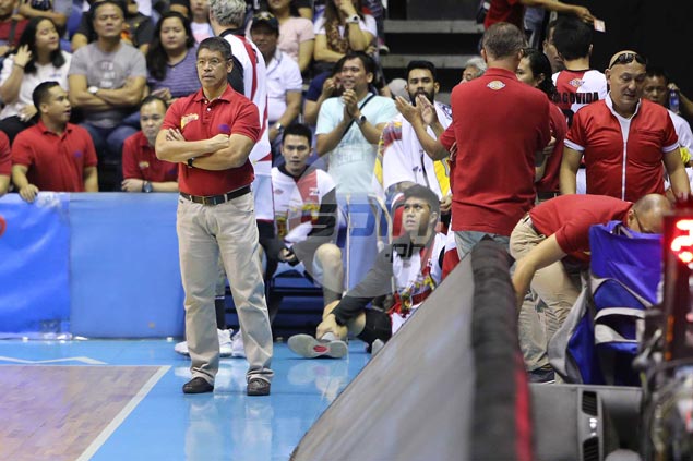 Nash Racela glad refs finally keeping an eye on Fajardo fouls; Austria begs to disagree